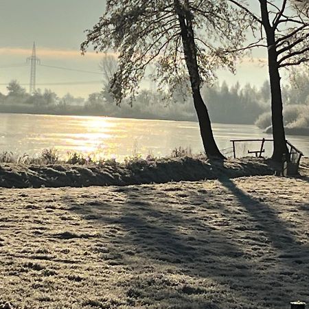 Ferienwohnung Am Sandwater Ihlow  Eksteriør billede