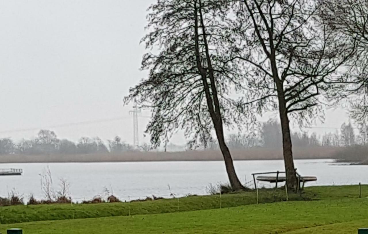 Ferienwohnung Am Sandwater Ihlow  Eksteriør billede