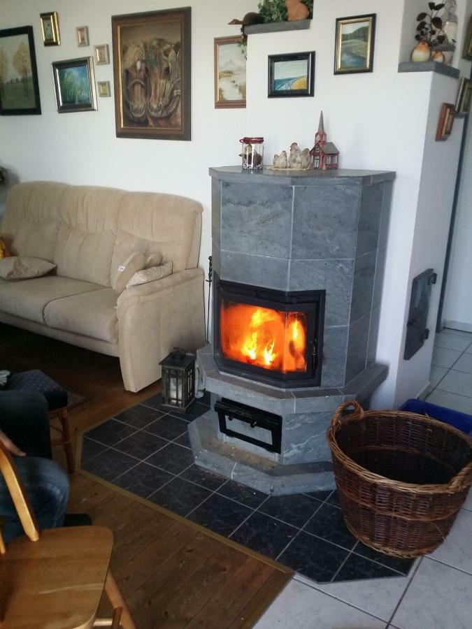 Ferienwohnung Am Sandwater Ihlow  Eksteriør billede